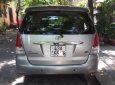 Toyota Innova   G  2011 - Bán Toyota Innova G sản xuất năm 2011, màu bạc, số sàn