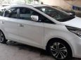 Kia Rondo     GAT 2.0 2018 - Gia đình bán gấp Kia Rondo GAT 2.0 sản xuất 2018, màu trắng, nhập khẩu nguyên chiếc