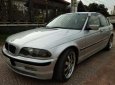 BMW 3 Series 318i 2001 - Bán xe BMW 318i năm 2001, màu bạc, nhập khẩu