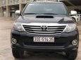 Toyota Fortuner   2014 - Bán Toyota Fortuner năm 2014, màu đen như mới giá cạnh tranh