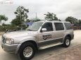 Ford Everest 2.5L 4x2 MT 2006 - Cần bán gấp Ford Everest 2.5L 4x2 MT đời 2006, màu vàng, giá 348tr