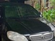 Toyota Corolla altis   2003 - Bán Toyota Corolla altis đời 2003, màu đen, nhập khẩu 