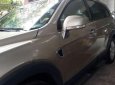 Chevrolet Captiva 2008 - Bán Chevrolet Captiva 2008, màu vàng cát, xe nhập