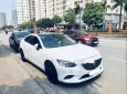 Mazda 6   2014 - Bán xe Mazda 6 2014, màu trắng, giá chỉ 690 triệu