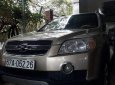 Chevrolet Captiva 2008 - Bán Chevrolet Captiva 2008, màu vàng cát, xe nhập