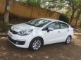 Kia Rio   2015 - Bán lại xe Kia Rio đời 2015, màu trắng, xe nhập chính chủ