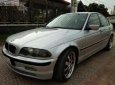 BMW 3 Series 2001 - Cần bán gấp BMW 3 Series năm sản xuất 2001, màu bạc, xe nhập  
