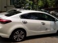 Kia Cerato   2.0  2017 - Bán gấp Kia Cerato 2.0 2017, màu trắng, xe gia đình