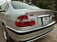 BMW 3 Series 2001 - Cần bán gấp BMW 3 Series năm sản xuất 2001, màu bạc, xe nhập  