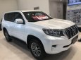 Toyota Prado VX 2.7 2018 - **Land Cruiser Prado VX 2.7** nhập Nhật 2018 còn duy nhất 1 xe màu trắng ngọc trai, giao ngay. LH 091 997 0001