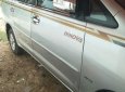 Toyota Innova   2007 - Bán xe Toyota Innova 2007, màu bạc, chính chủ 