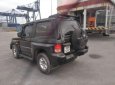 Hyundai Galloper 2003 - Cần bán xe Hyundai Galloper 2003, màu đen, xe nhập, giá 125tr