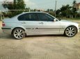 BMW 3 Series 2001 - Cần bán gấp BMW 3 Series năm sản xuất 2001, màu bạc, xe nhập  