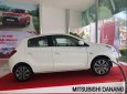 Mitsubishi Mirage   2019 - Bán Mitsubishi Mirage 2019, màu trắng, nhập khẩu  