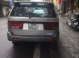 Ssangyong Musso   2002 - Bán gấp Ssangyong Musso năm 2002, màu bạc, xe gia đình