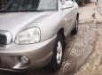 Hyundai Santa Fe Gold 2007 - Bán Hyundai Santa Fe Gold năm sản xuất 2007, màu bạc, 278tr