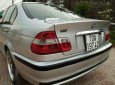 BMW 3 Series 318i 2001 - Bán xe BMW 318i năm 2001, màu bạc, nhập khẩu