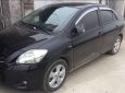 Toyota Vios G 2009 - Bán xe Toyota Vios G 2009, màu đen