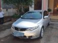 Kia Forte   2011 - Bán Kia Forte 2011, màu bạc, xe không lỗi lầm