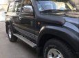 Toyota Land Cruiser 1993 - Bán Toyota Land Cruiser đời 1993, nhập khẩu, màu xanh đã ofroad