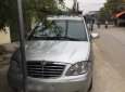 Ssangyong Stavic   2008 - Bán Ssangyong Stavic năm 2008, nhập khẩu nguyên chiếc