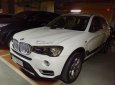 BMW X3  xDrive   2017 - Bán BMW X3 xDrive 2017, màu trắng, xe gia đình