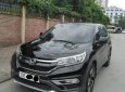 Honda CR V 2.4 AT 2016 - Cần bán gấp Honda CR V 2.4 AT sản xuất năm 2016, màu đen chính chủ