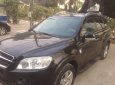 Chevrolet Captiva    2008 - Cần bán gấp Chevrolet Captiva năm 2008, màu nâu, số sàn