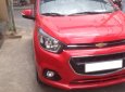 Chevrolet Spark     2018 - Bán Chevrolet Spark đời 2018, màu đỏ, như mới