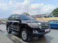 Toyota Land Cruiser V8 VX 4.6L 2015 - Toyota Land Cruiser V8 VX 4.6L năm sản xuất 2015, màu đen, nhập khẩu