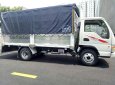 2019 - Bán xe Jac 2t4 thùng mui bạt 4m3 2019- trả trước 60tr ccos xe - hỗ trợ trả góp 90%