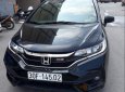 Honda Jazz RS 2018 - Bán Honda Jazz RS năm 2018, màu đen, xe nhập  