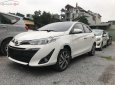 Toyota Yaris 1.5G 2019 - Bán xe Toyota Yaris 1.5G 2019, màu trắng, nhập khẩu, giá tốt