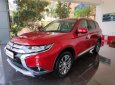 Mitsubishi Outlander 2019 - Bán Mitsubishi Outlander năm 2019, màu đỏ, giá 807tr, tại Quảng Trị, hỗ trợ trả góp 80% xe