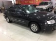 Kia Spectra 2005 - Cần bán gấp Kia Spectra sản xuất năm 2005, màu đen giá cạnh tranh