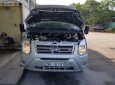 Ford Transit 2016 - Cần bán Ford Transit năm 2016, màu bạc chính chủ giá cạnh tranh