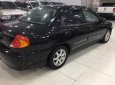 Kia Spectra 2005 - Cần bán gấp Kia Spectra sản xuất năm 2005, màu đen giá cạnh tranh