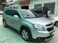 Chevrolet Orlando LTZ 2016 - Bán Chevrolet Orlando LTZ đời 2016, màu bạc