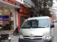 Toyota Hiace 2.7 2011 - Cần bán xe Toyota Hiace 2.7 sản xuất 2011 chính chủ