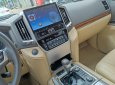 Toyota Land Cruiser V8 VX 4.6L 2015 - Toyota Land Cruiser V8 VX 4.6L năm sản xuất 2015, màu đen, nhập khẩu