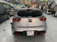 Kia Rio   2012 - Bán Kia Rio năm sản xuất 2012, màu bạc, nhập khẩu