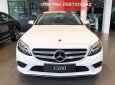 Mercedes-Benz C class C200 2019 - Bán xe Mercedes C200 đời 2019, màu trắng, nhập khẩu