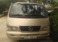 Mercedes-Benz MB  100   2004 - Bán Mercedes MB 100 đời 2004, màu vàng, 190 triệu