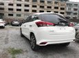 Toyota Yaris 1.5G 2019 - Bán xe Toyota Yaris 1.5G 2019, màu trắng, nhập khẩu, giá tốt