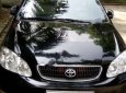 Toyota Corolla altis 1.8 2002 - Cần bán xe Toyota Corolla altis 1.8 năm 2002, màu đen