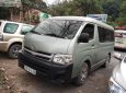 Toyota Hiace 2.7 2011 - Cần bán xe Toyota Hiace 2.7 sản xuất 2011 chính chủ