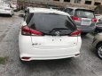 Toyota Yaris 1.5G 2019 - Bán xe Toyota Yaris 1.5G 2019, màu trắng, nhập khẩu, giá tốt