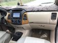 Toyota Innova   2008 - Bán Toyota Innova 2008, màu bạc, xe gia đình