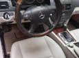 Mercedes-Benz C class  C200 2010 - Bán Mercedes C200 năm 2010, màu đen, nhập khẩu, giá tốt