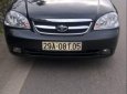 Daewoo Lacetti   2011 - Bán Daewoo Lacetti năm sản xuất 2011, màu đen, giá 230tr